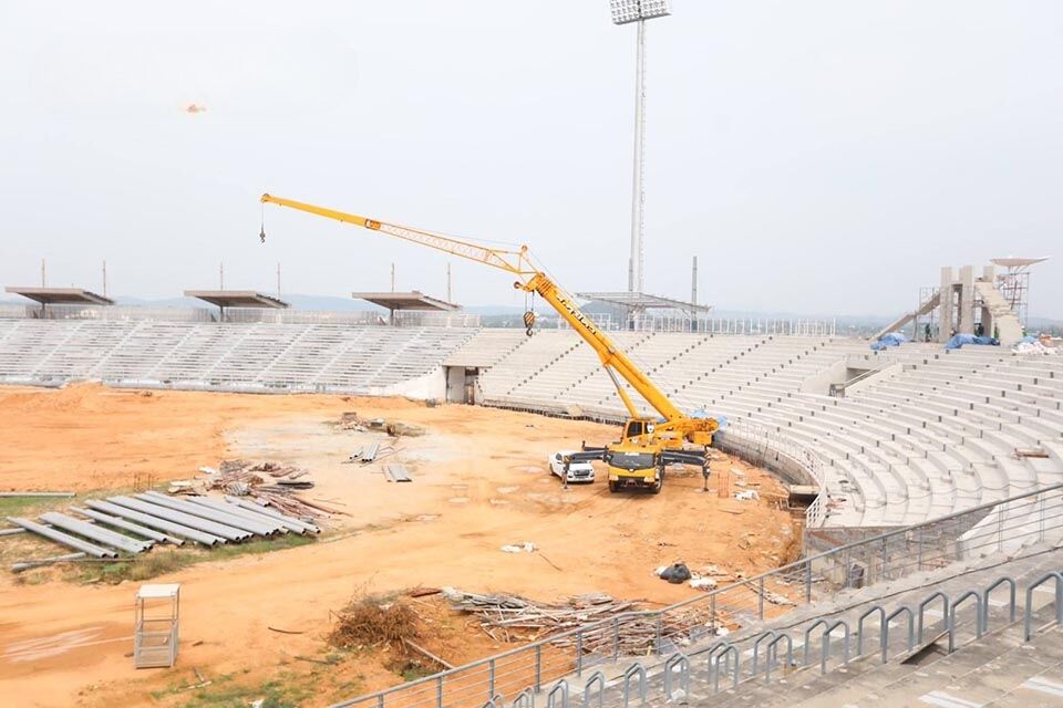 Pattaya mayor vows transparency in stadium project | News by Thaiger