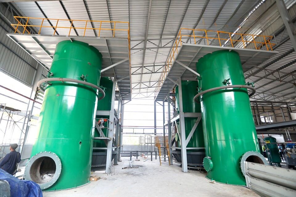Eco-friendly boost: Koh Larn waste incinerator 80% complete | News by Thaiger