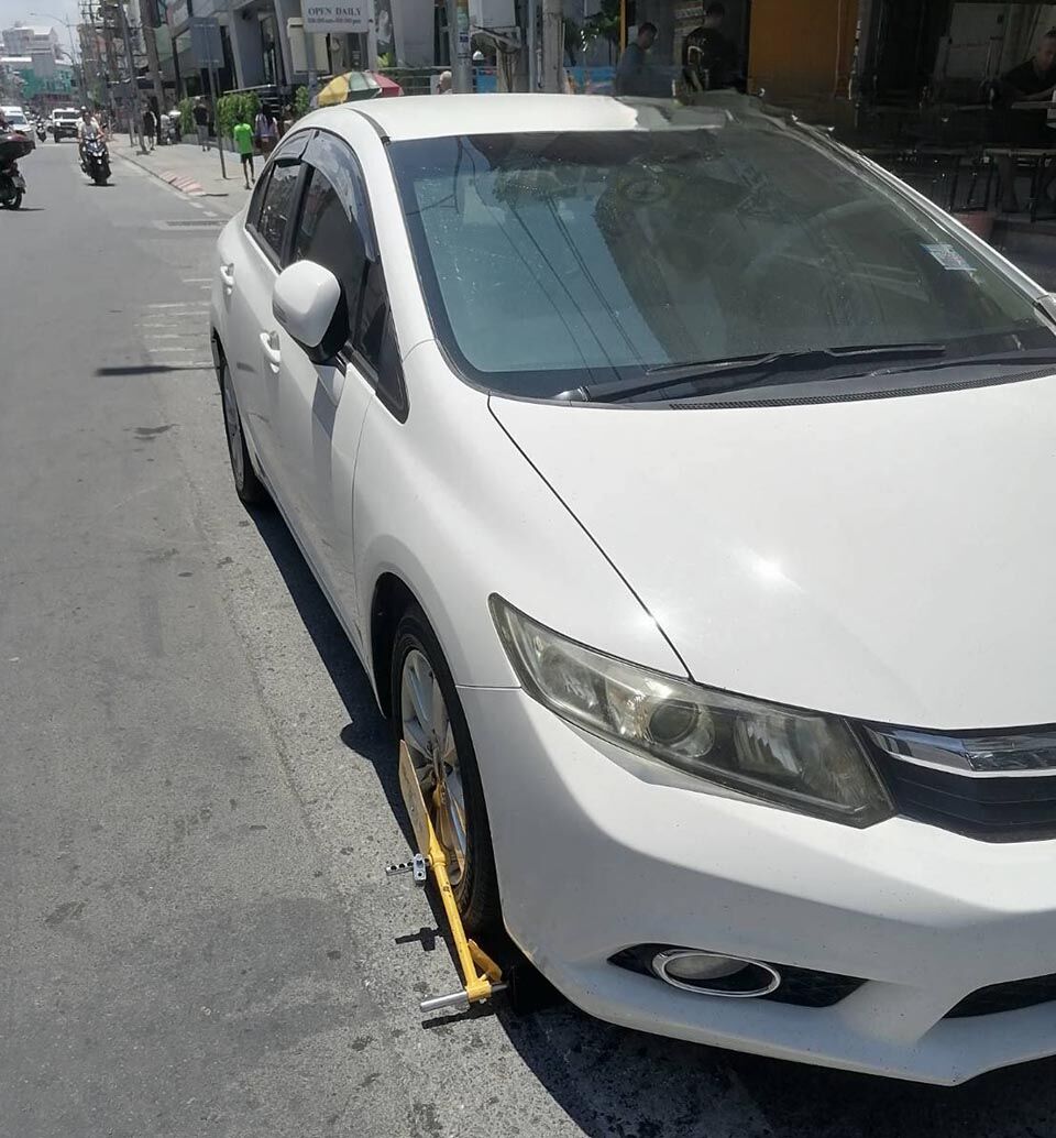 Pattaya’s new parking rules spark confusion and complaints | News by Thaiger