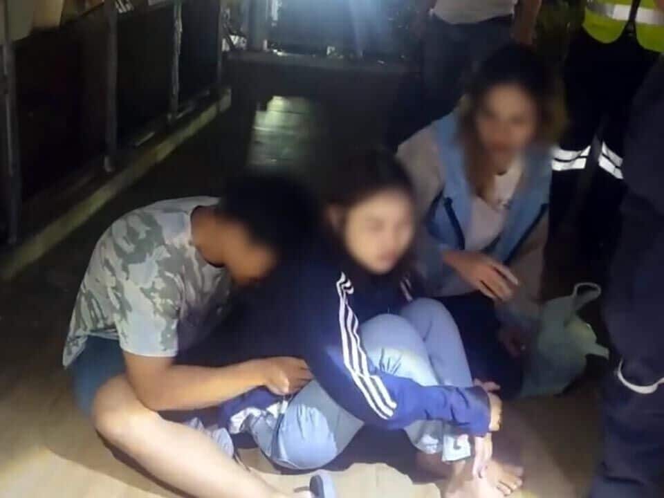 Pattaya woman saved seconds before suicide attempt | News by Thaiger