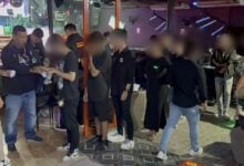 Pattaya host bar raided for operating beyond permitted hours