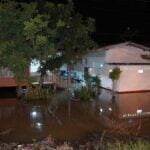 Unexpected flooding hits Phatthalung despite no rain