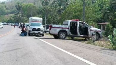 Security camera dispute leads to shooting in Phetchabun