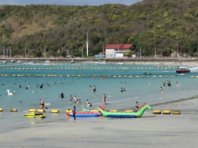 Koh Larn to get new police station amid tourist boom | News by Thaiger