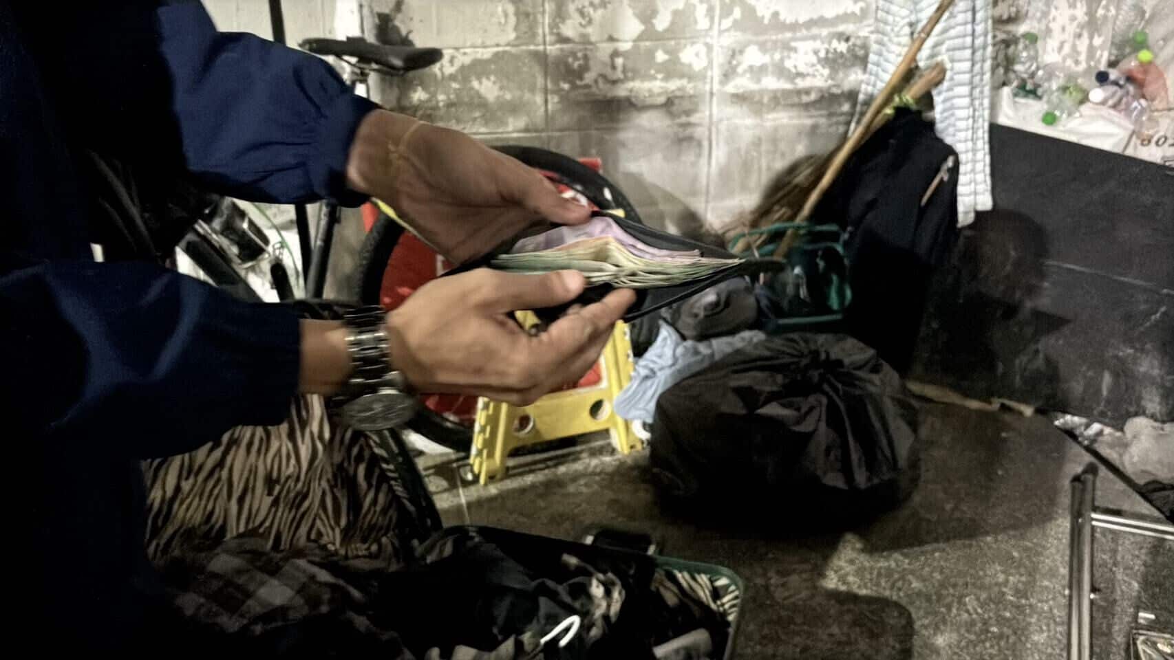 Crime doesn't pray: American nabbed nicking from Pattaya donation box | News by Thaiger