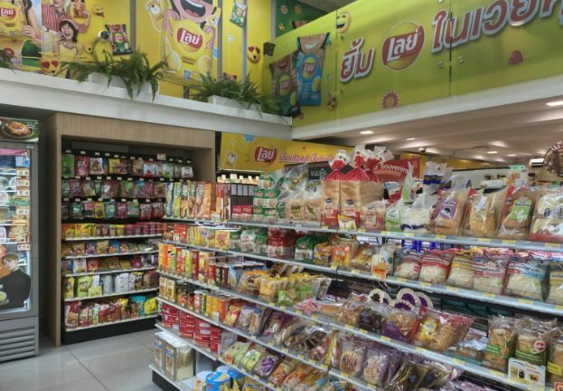 Boozed-up Belgian tourist smashes up store in drunken rampage