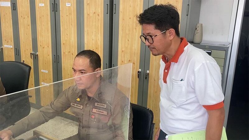 Songkhla couple extorted of 8.2m baht for son's jail release | News by Thaiger