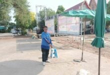 Cops hunt suspects in Songkran shooting at Nakhon Sawan temple
