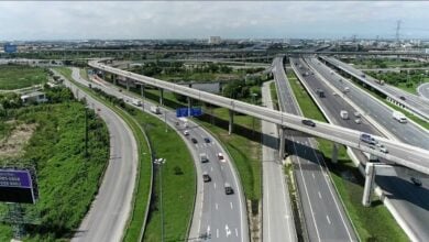 Motorways open free for Songkran travel from April 11 to April 17