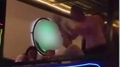Drunk Chinese tourist throws cash, chaos erupts in Thai restaurant