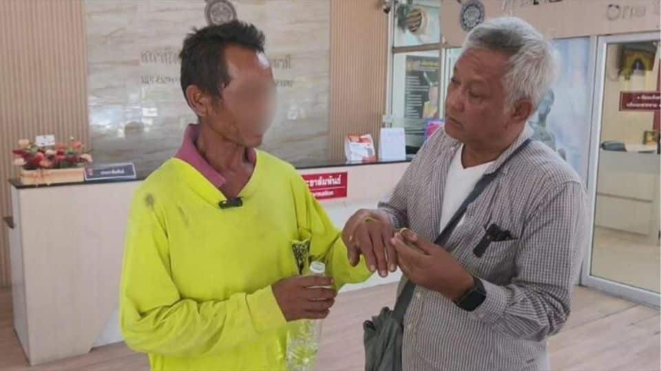 Cock-up confession: Heartbroken drug addict begs to go to jail | News by Thaiger
