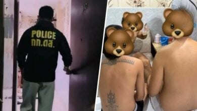 Teenage degenerate caught with his hand in the kiddie trafficking till