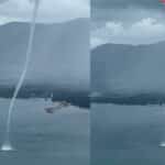 Phuket flyer dodges tornado terror as storm grounds landing (video) | Thaiger