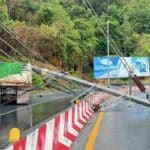 Truck crash causes major disruption on Phuket road | Thaiger