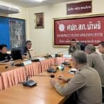 Retiree surrenders after fatal shooting over dog dispute in Lamphun | Thaiger