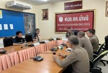 Retiree surrenders after fatal shooting over dog dispute in Lamphun