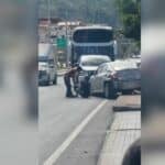 Phuket road rage leads to livestreamed assault, man arrested