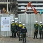 Collapsed Bangkok building death toll rises to 60 | Thaiger
