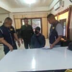 Paramilitary volunteer arrested for fatal Songkran stabbing | Thaiger