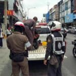 Pavement pirates spark outrage in Pattaya as officials fail to act | Thaiger