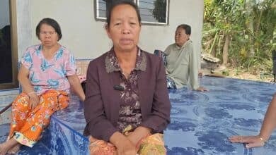 Udon Thani mother’s plea for missing son after earthquake tragedy