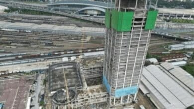 Chinese embassy pledges cooperation in SAO building probe
