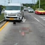 Two killed in Phuket motorbike and van collision near airport | Thaiger