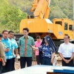Eco-friendly boost: Koh Larn waste incinerator 80% complete | Thaiger