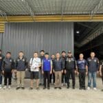 Chinese man arrested in Bang Lamung warehouse raid | Thaiger