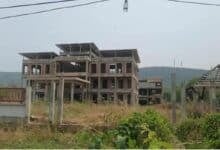 Phayao’s 70-million-baht SAO building abandoned