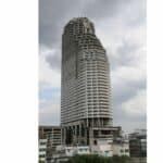 Bangkok&#8217;s &#8216;Ghost Tower&#8217; survives 7.7-magnitude earthquake | Thaiger