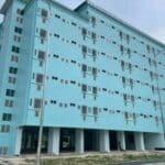 Dorm inspected in Phuket after quake sparks safety fears | Thaiger