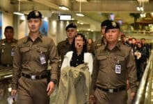 Thai fugitive extradited from China for Dr Boon network fraud