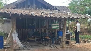 Man found dead in hammock in Phayao, murder suspected