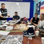 3 Colombians arrested in Nong Khai for luxury home thefts | Thaiger