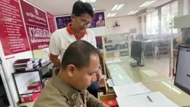 Songkhla couple extorted of 8.2m baht for son’s jail release