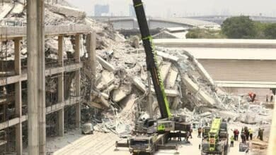 Bangkok quake collapse sparks probe into 2.1bn baht project