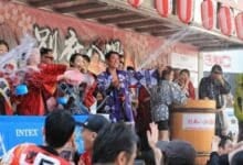 Thailand and Japan unite for Songkran Warm Water Onsen event