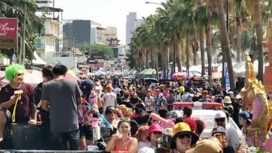 Pattaya thrives as other Thai destinations struggle this Songkran