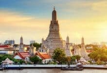 Bangkok’s Wat Arun nominated for UNESCO World Heritage status