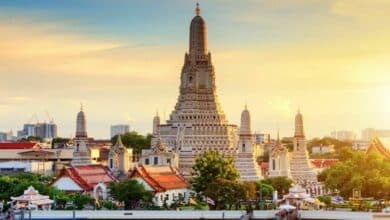 Bangkok’s Wat Arun nominated for UNESCO World Heritage status