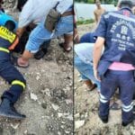 Miracle rescue: Young girl pulled from deep sewer in Bangkok | Thaiger