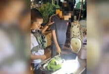 Phuket drug bust: 6 arrested with heroin