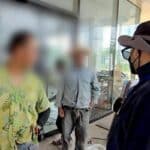 Pattaya construction site sees arrest of illegal Chinese worker | Thaiger