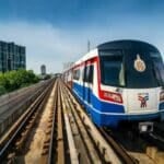 Thai commuters must register for 20-baht electric rail fare in August