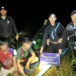 Laotian pair nabbed for Mekong meth smuggling | Thaiger