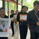 Chai Nat family demands justice for teen murdered by boyfriend