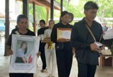Chai Nat family demands justice for teen murdered by boyfriend