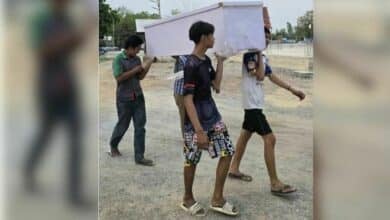 Suphan Buri teen killed in hit-and-run, driver flees