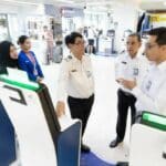 Phuket Airport security questioned after sign hacked | Thaiger